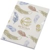 Novella Austen A6 soft cover notebook - 50 sheets in Ivory White