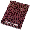 Novella Austen A6 soft cover notebook - 50 sheets in Red