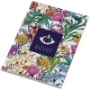 Novella Austen A6 soft cover notebook - 50 sheets in White