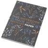 Novella Austen A5 recycled soft cover notebook - 100 sheets in Charcoal