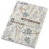 Novella Austen A5 recycled soft cover notebook - 100 sheets in Ivory White