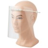 Protective face visor - Medium in White