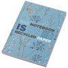 Novella Austen A6 recycled soft cover notebook - 100 sheets in Blue