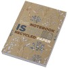 Novella Austen A6 recycled soft cover kraft notebook - 100 sheets in Natural