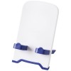 The Dok phone stand in Blue