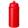 Baseline Rise 500 ml sport bottle in Red