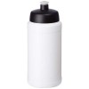 Baseline Rise 500 ml sport bottle in White