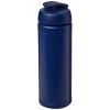 Baseline Rise 750 ml sport bottle with flip lid in Blue