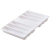 Freeze-it ice stick tray in White