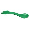 Epsy Rise spork in Green