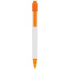Calypso ballpoint pen in Orange