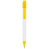 Calypso ballpoint pen in Yellow