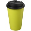 Americano® Recycled 350 ml spill-proof tumbler in Lime