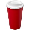 Americano® Eco 350 ml recycled tumbler in Red
