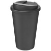 Americano®­­ Renew 350 ml insulated tumbler with spill-proof lid in Granite