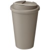 Americano®­­ Renew 350 ml insulated tumbler with spill-proof lid in Pebble Grey