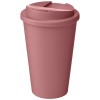 Americano®­­ Renew 350 ml insulated tumbler with spill-proof lid in Pink