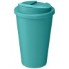 Americano®­­ Renew 350 ml insulated tumbler with spill-proof lid in Reef Blue