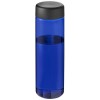 H2O Active® Vibe 850 ml screw cap water bottle in Blue
