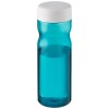 H2O Active® Base 650 ml screw cap water bottle in Aqua