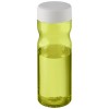 H2O Active® Base 650 ml screw cap water bottle in Lime