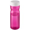 H2O Active® Base 650 ml screw cap water bottle in Magenta
