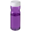 H2O Active® Base 650 ml screw cap water bottle in Purple