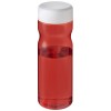 H2O Active® Base 650 ml screw cap water bottle in Red