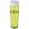 H2O Active® Tempo 700 ml screw cap water bottle in Lime