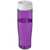 H2O Active® Tempo 700 ml screw cap water bottle in Purple