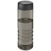 H2O Active® Treble 750 ml screw cap water bottle in Charcoal