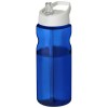 H2O Active® Base Tritan™ 650 ml spout lid sport bottle in Blue