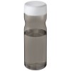 H2O Active® Base Tritan™ 650 ml screw cap water bottle in Charcoal