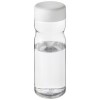H2O Active® Base Tritan? 650 ml screw cap sport bottle in Transparent Clear