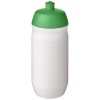 HydroFlex™ 500 ml squeezy sport bottle in Green