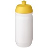HydroFlex™ 500 ml squeezy sport bottle in Yellow