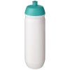 HydroFlex™ 750 ml squeezy sport bottle in Aqua Blue