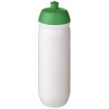 HydroFlex™ 750 ml squeezy sport bottle in Green