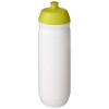 HydroFlex™ 750 ml squeezy sport bottle in Lime Green