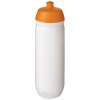 HydroFlex™ 750 ml squeezy sport bottle in Orange