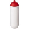 HydroFlex™ 750 ml squeezy sport bottle in Red