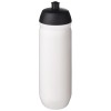 HydroFlex™ 750 ml squeezy sport bottle in Solid Black