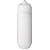 HydroFlex™ 750 ml squeezy sport bottle in White