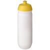 HydroFlex™ 750 ml squeezy sport bottle in Yellow