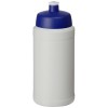 Baseline 500 ml recycled sport bottle in Natural