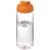 H2O Active® Octave Tritan™ 600 ml flip lid sport bottle in Transparent Clear