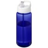H2O Active® Octave Tritan™ 600 ml spout lid sport bottle in Blue