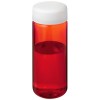 H2O Active® Octave Tritan? 600 ml screw cap sport bottle in Red