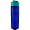 H2O Active® Eco Tempo 700 ml flip lid sport bottle in Aqua