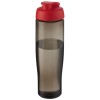 H2O Active® Eco Tempo 700 ml flip lid sport bottle in Red